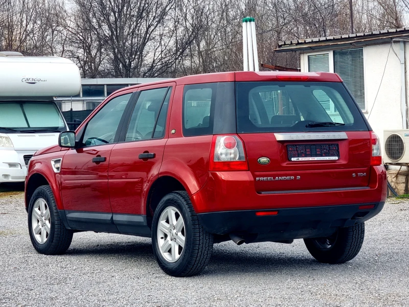 Land Rover Freelander 2, S TD4, снимка 6 - Автомобили и джипове - 53465372