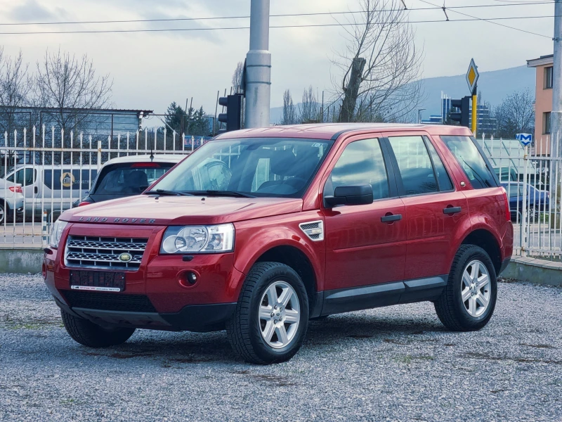 Land Rover Freelander 2, S TD4