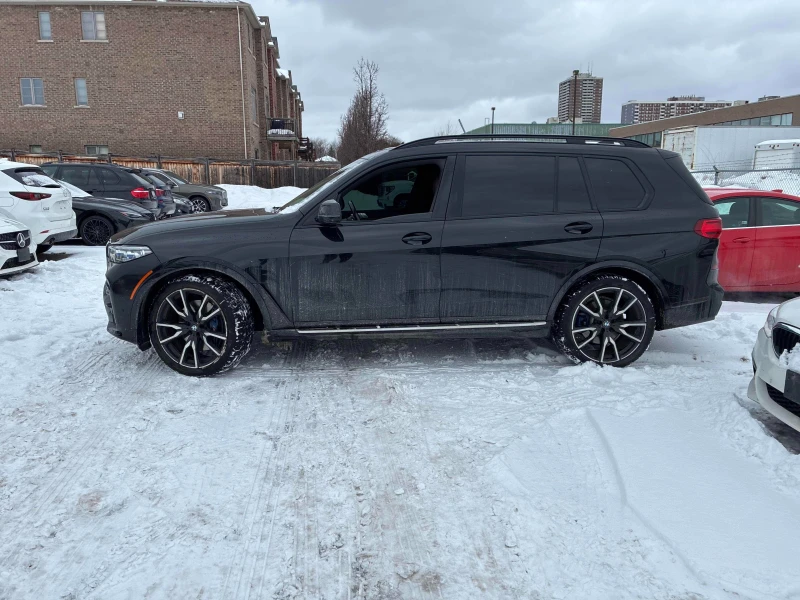 BMW X7 xDrive40i* ОБДУХВАНЕ* ДИСТРОНИК* 360* ЛАЗЕРИ, снимка 2 - Автомобили и джипове - 53497154