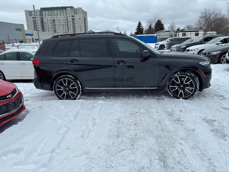 BMW X7 xDrive40i* ОБДУХВАНЕ* ДИСТРОНИК* 360* ЛАЗЕРИ, снимка 4 - Автомобили и джипове - 53497154