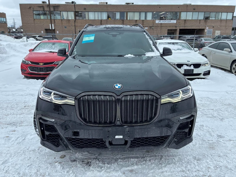 BMW X7 xDrive40i* ОБДУХВАНЕ* ДИСТРОНИК* 360* ЛАЗЕРИ, снимка 3 - Автомобили и джипове - 53497154