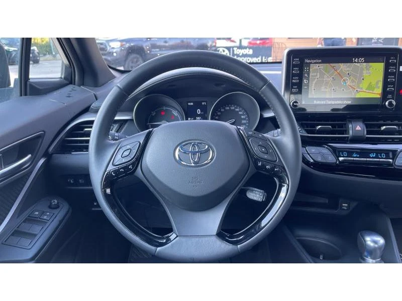 Toyota C-HR, снимка 9 - Автомобили и джипове - 47290164