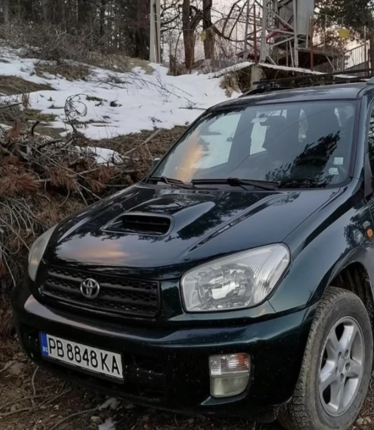 Toyota Rav4, снимка 1 - Автомобили и джипове - 47396354