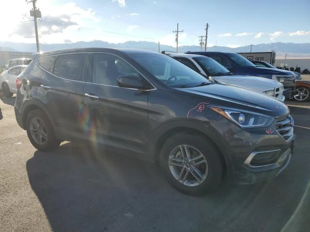 Hyundai Santa fe, снимка 4 - Автомобили и джипове - 48615397