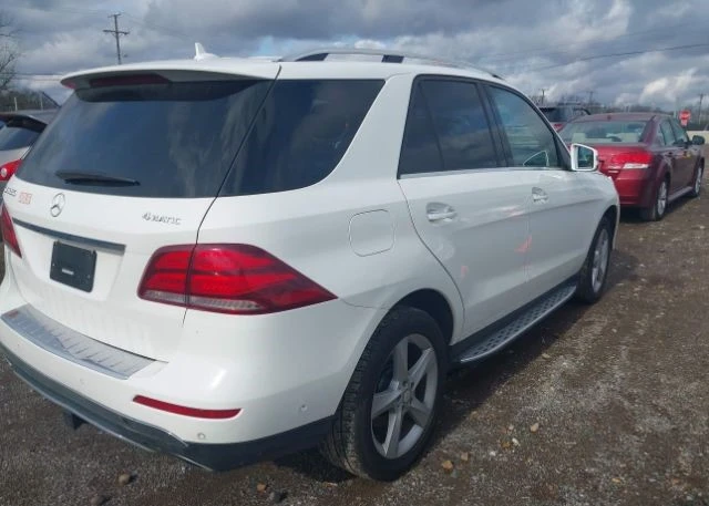 Mercedes-Benz GLE 350 4MATIC, снимка 5 - Автомобили и джипове - 48891506