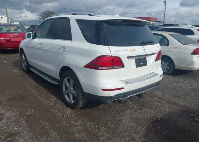 Mercedes-Benz GLE 350 4MATIC, снимка 3 - Автомобили и джипове - 48891506