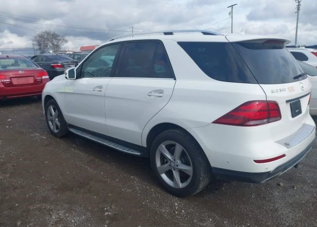 Mercedes-Benz GLE 350 4MATIC, снимка 2 - Автомобили и джипове - 48891506