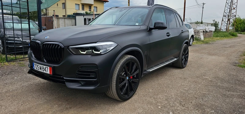 BMW X5 4.0i Hybrid M 4x4 28000km - 105000 лв. - 35520317 | Car24.bg