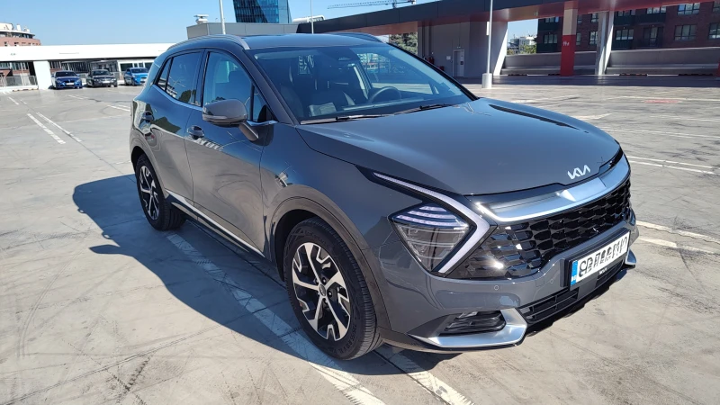 Kia Sportage 1, 6T MHEV 7 AT - 66666 лв. - 63778440 1