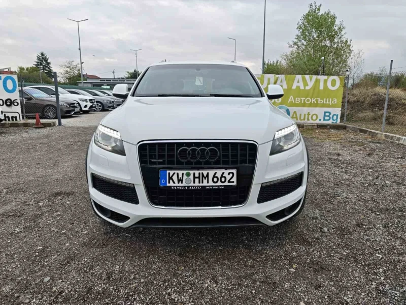 Audi Q7 3 Sline FULL TOP  - 26666 лв. / 13634.11 € - 58104974 1
