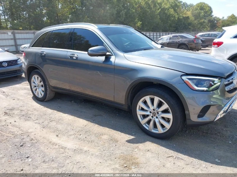 Mercedes-Benz GLC 300 2021 MERCEDES-BENZ GLC 300 4MATIC SUV - 45500 лв. / 23263.78 € - 57257149 1