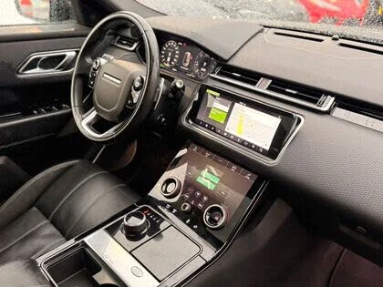 Land Rover Range Rover Velar D180 R-Dyna* DIGITAL* ПАНОРАМА* 4 ПОДГРЕВА* КАМЕРА, снимка 10 - Автомобили и джипове - 53055981
