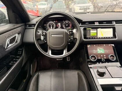Land Rover Range Rover Velar D180 R-Dyna* DIGITAL* ПАНОРАМА* 4 ПОДГРЕВА* КАМЕРА, снимка 12 - Автомобили и джипове - 53055981