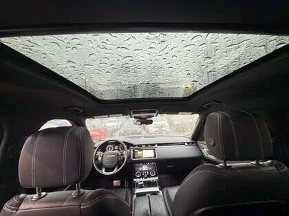 Land Rover Range Rover Velar D180 R-Dyna* DIGITAL* ПАНОРАМА* 4 ПОДГРЕВА* КАМЕРА, снимка 13 - Автомобили и джипове - 53055981