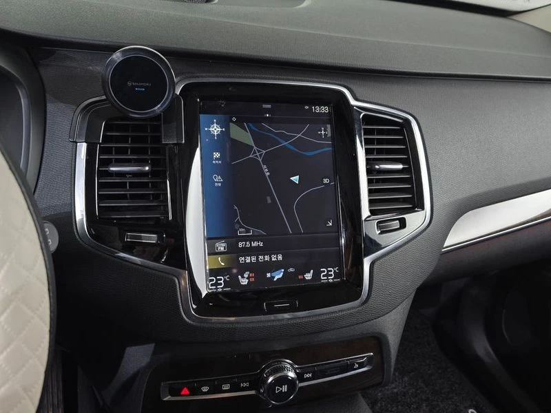Volvo Xc90 D5 Momentum| 190к.с.| ВКЛ.ТЕХНОТЕСТ, снимка 12 - Автомобили и джипове - 55308189