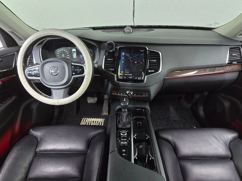 Volvo Xc90 D5 Momentum| 190к.с.| ВКЛ.ТЕХНОТЕСТ, снимка 7 - Автомобили и джипове - 55308189