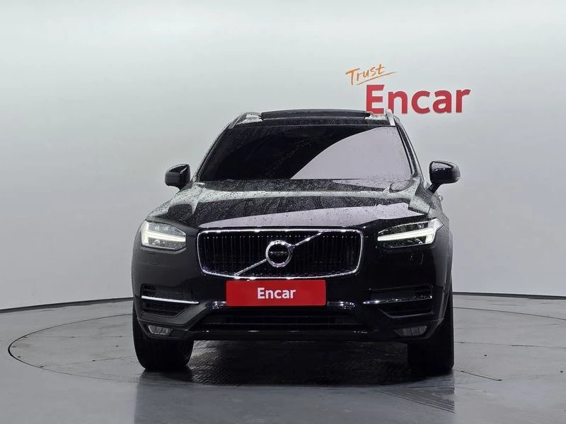 Volvo Xc90 D5 Momentum| 190к.с.| ВКЛ.ТЕХНОТЕСТ, снимка 3 - Автомобили и джипове - 55308189