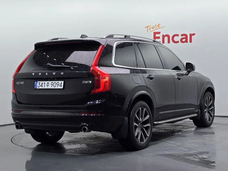 Volvo Xc90 D5 Momentum| 190к.с.| ВКЛ.ТЕХНОТЕСТ, снимка 2 - Автомобили и джипове - 55308189