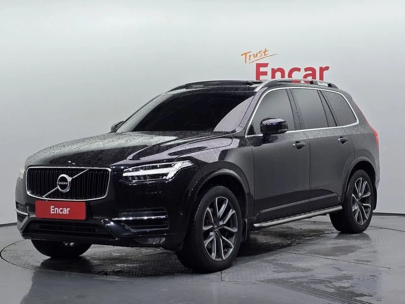 Volvo Xc90 D5 Momentum| 190к.с.| ВКЛ.ТЕХНОТЕСТ