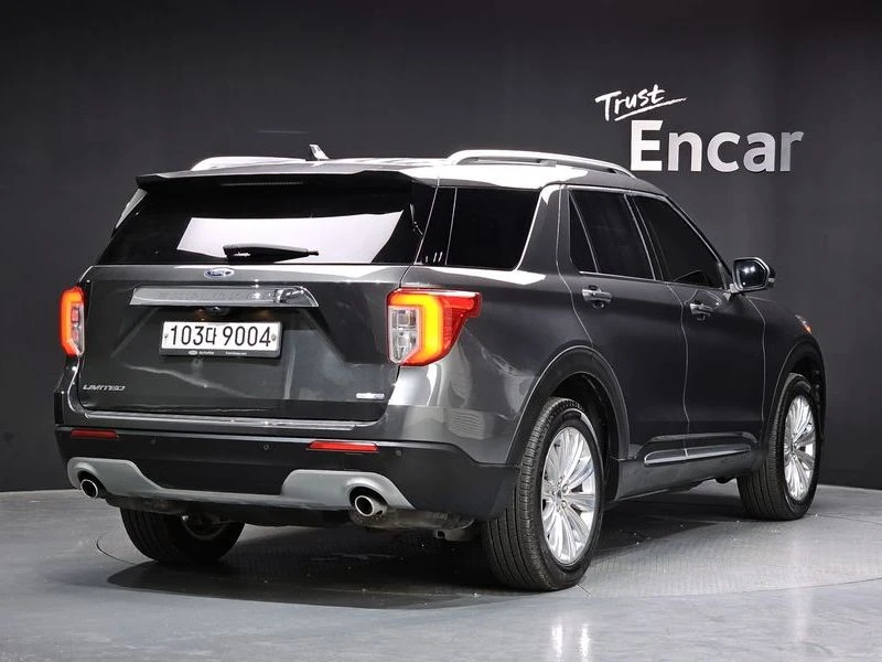 Ford Explorer 2.3 Automatic, снимка 2 - Автомобили и джипове - 55813280