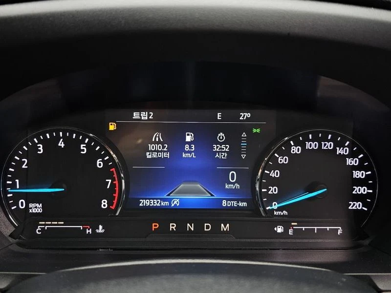 Ford Explorer 2.3 Automatic, снимка 8 - Автомобили и джипове - 55813280