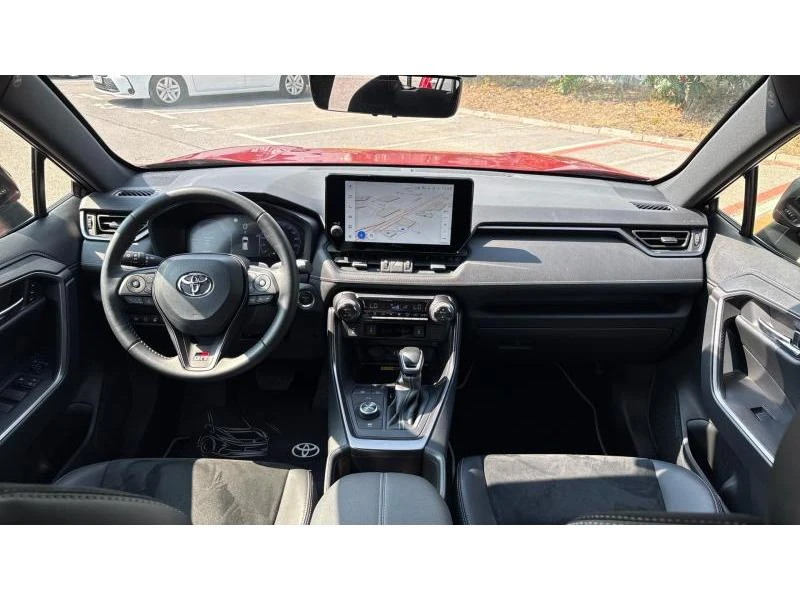 Toyota Rav4 2.5HSD GR SPORT AWD, снимка 8 - Автомобили и джипове - 56205229