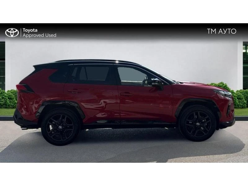 Toyota Rav4 2.5HSD GR SPORT AWD, снимка 17 - Автомобили и джипове - 56205229
