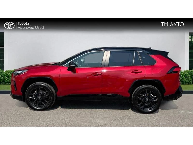Toyota Rav4 2.5HSD GR SPORT AWD, снимка 3 - Автомобили и джипове - 56205229
