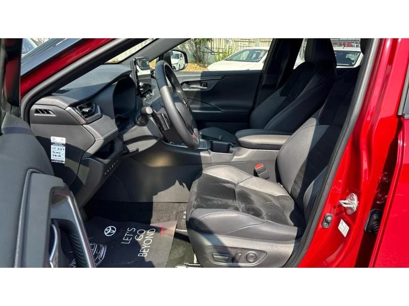 Toyota Rav4 2.5HSD GR SPORT AWD, снимка 12 - Автомобили и джипове - 56205229