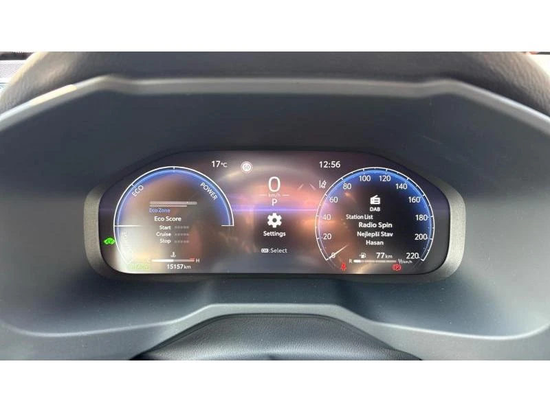 Toyota Rav4 2.5HSD GR SPORT AWD, снимка 14 - Автомобили и джипове - 56205229