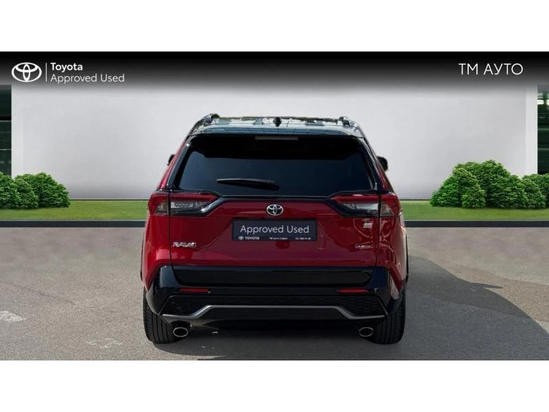 Toyota Rav4 2.5HSD GR SPORT AWD, снимка 4 - Автомобили и джипове - 56205229