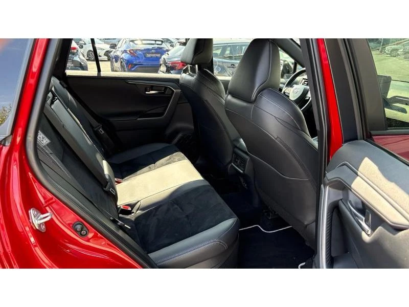 Toyota Rav4 2.5HSD GR SPORT AWD, снимка 7 - Автомобили и джипове - 56205229