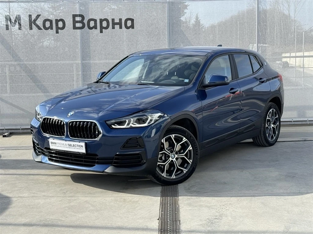 BMW X2 xDrive20d, снимка 1