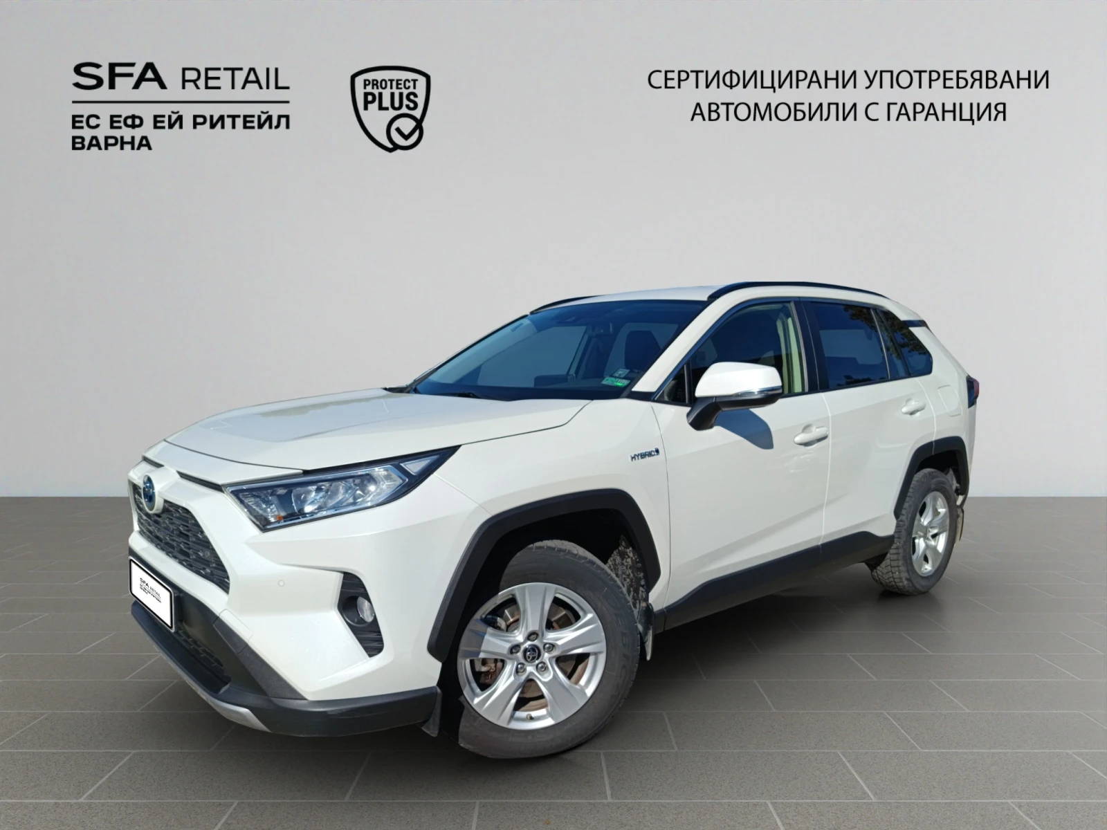 Toyota Rav4, снимка 1