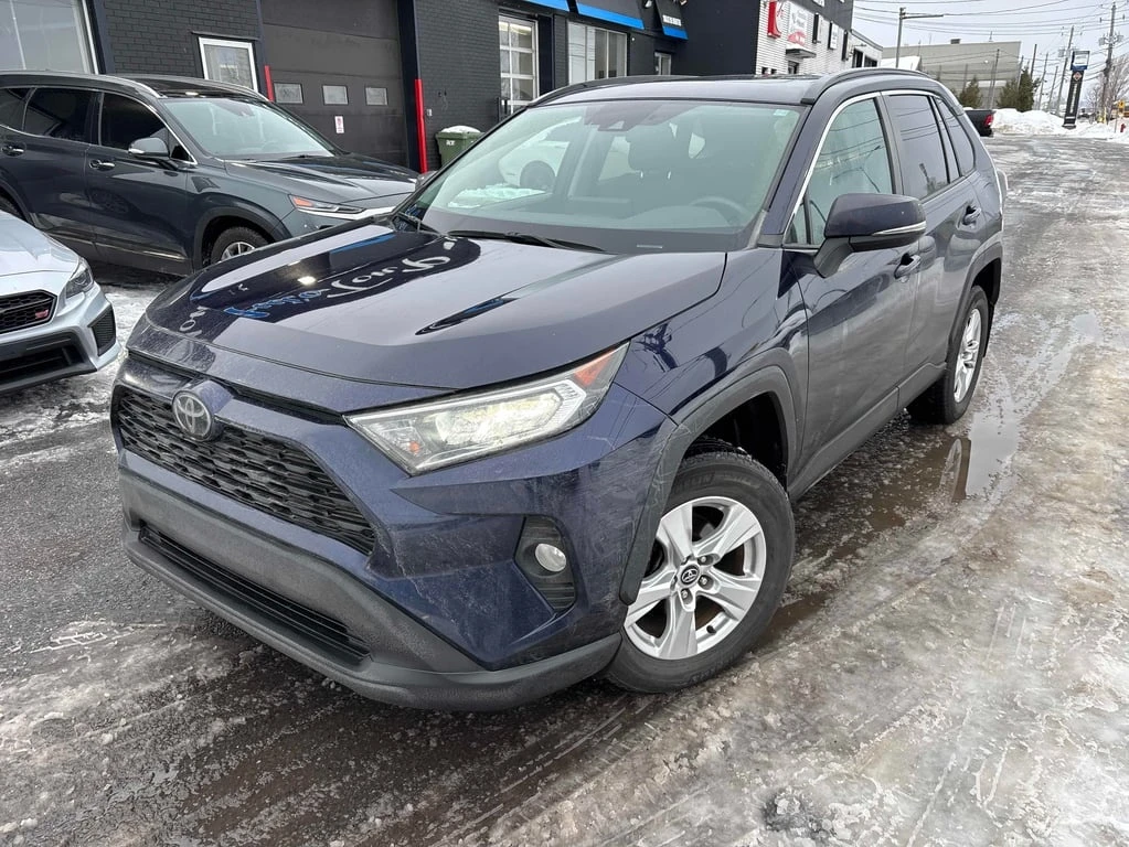 Toyota Rav4 * XLE * CARFAX * БЕЗ ПЪРВОНАЧАЛНА ВНОСКА, снимка 1