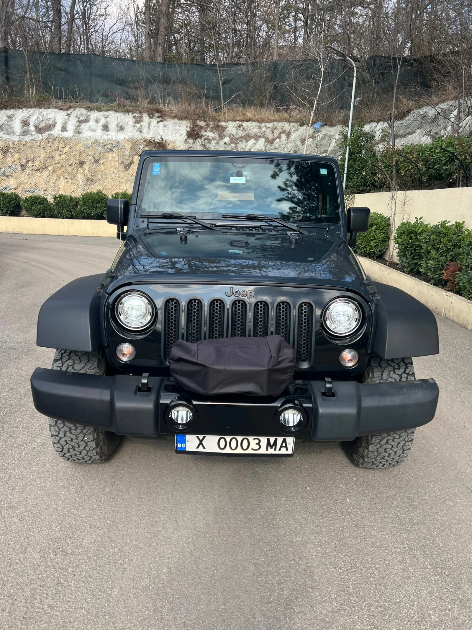 Jeep Wrangler  - изображение 3