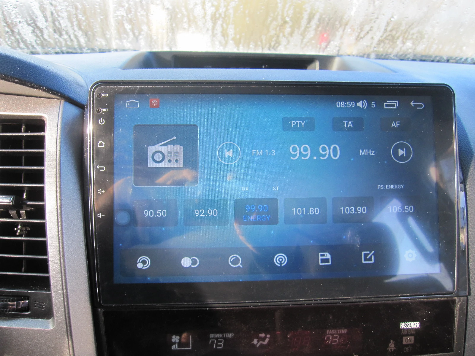 Toyota Sequoia Platinum - изображение 10