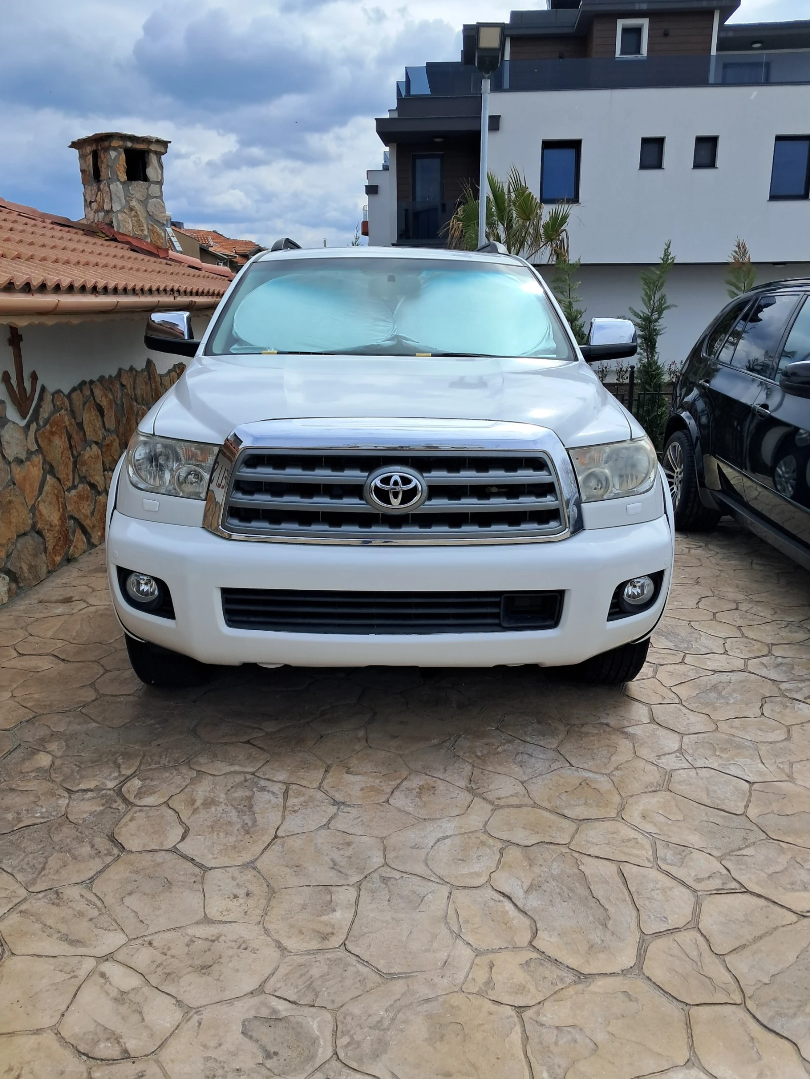 Toyota Sequoia Platinum - изображение 6
