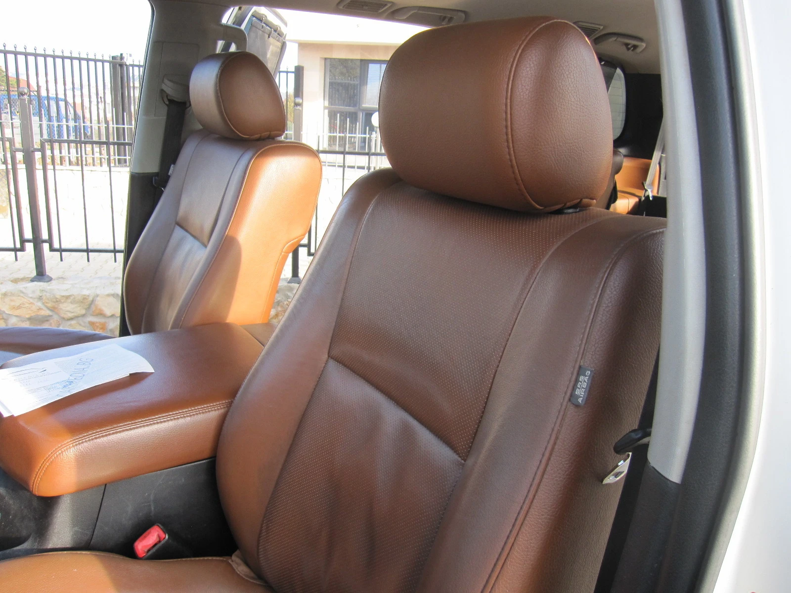 Toyota Sequoia Platinum - изображение 9