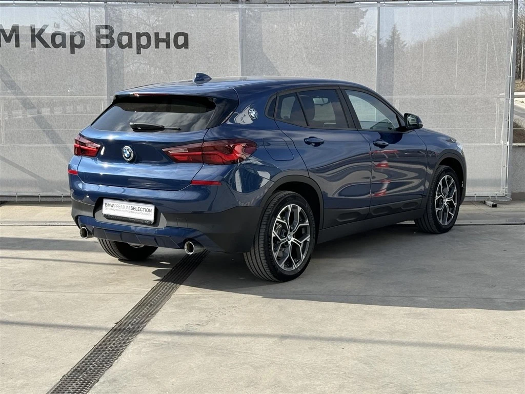 BMW X2 xDrive20d - изображение 2