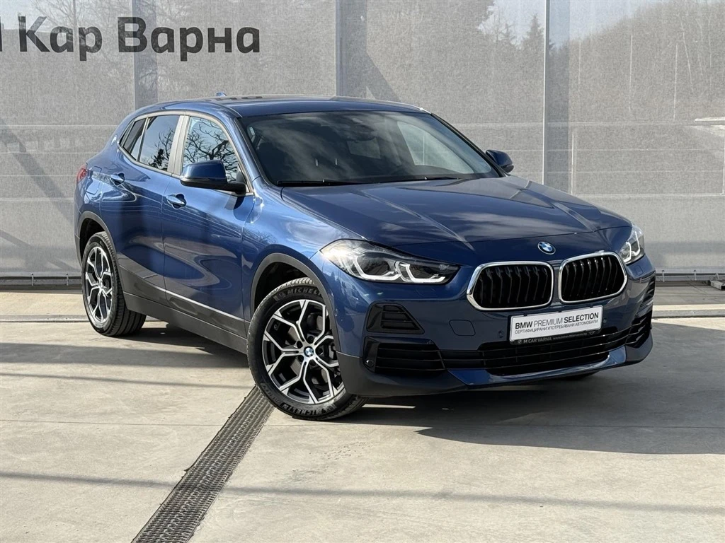 BMW X2 xDrive20d - изображение 7