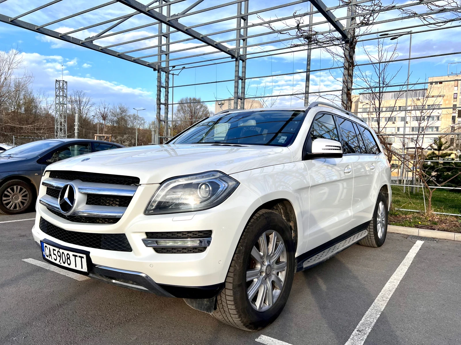 Mercedes-Benz GL 350 Bluetec - изображение 1