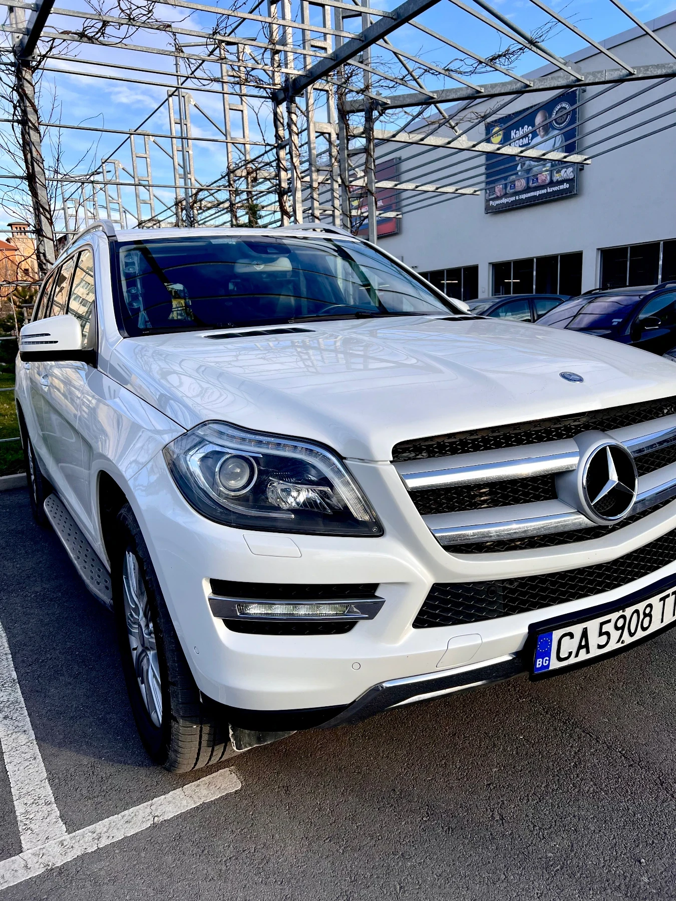 Mercedes-Benz GL 350 Bluetec - изображение 2