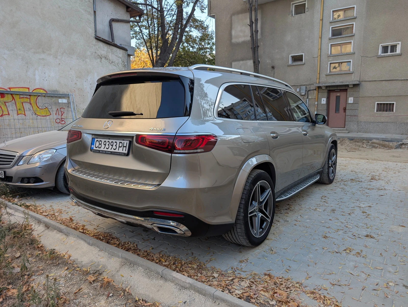 Mercedes-Benz GLS 350d - изображение 4