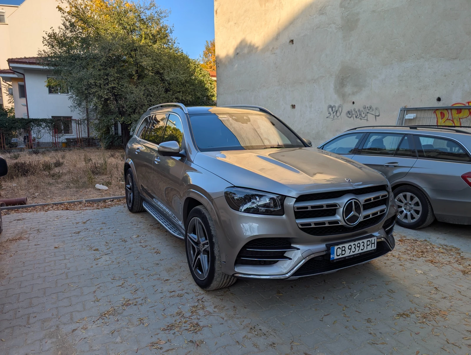 Mercedes-Benz GLS 350d - изображение 3