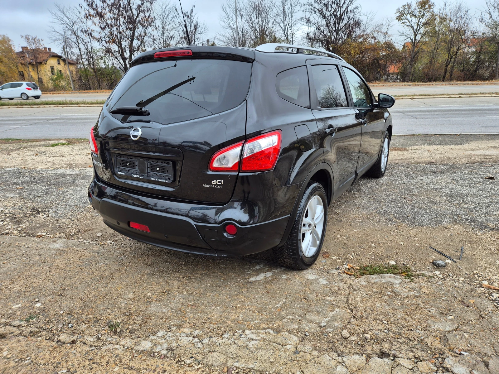 Nissan Qashqai 2.0D FACELIFT, 7mes.PANORAMA - изображение 5