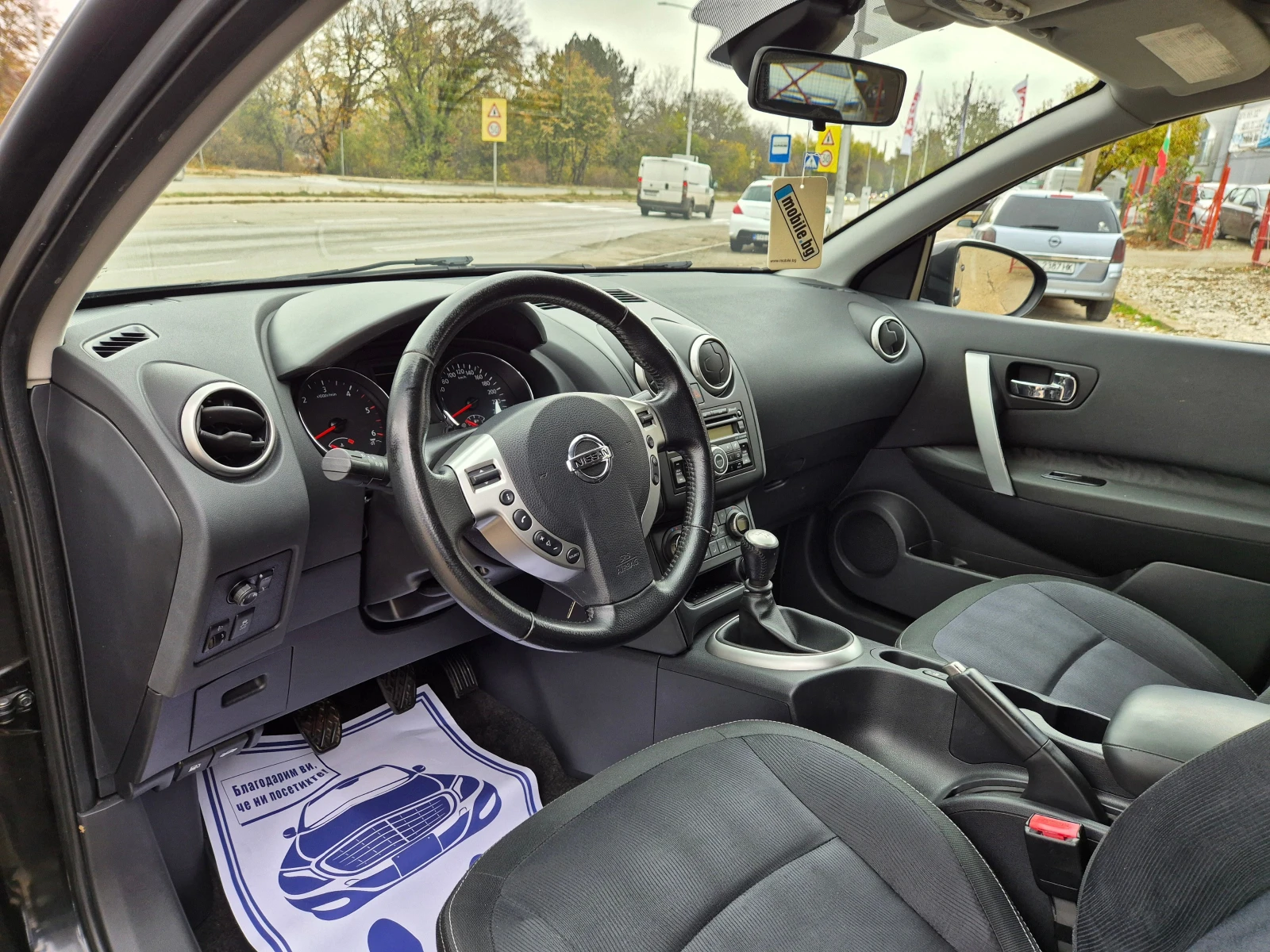 Nissan Qashqai 2.0D FACELIFT, 7mes.PANORAMA - изображение 9