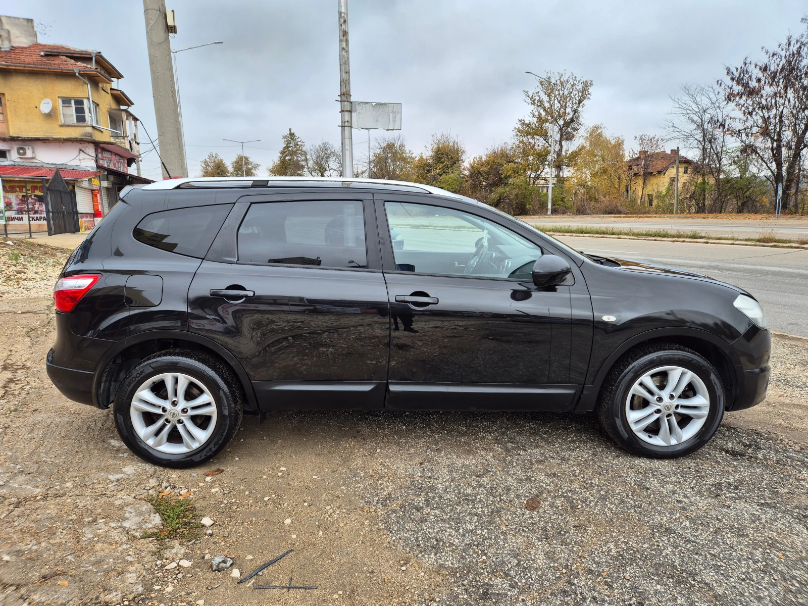 Nissan Qashqai 2.0D FACELIFT, 7mes.PANORAMA - изображение 4