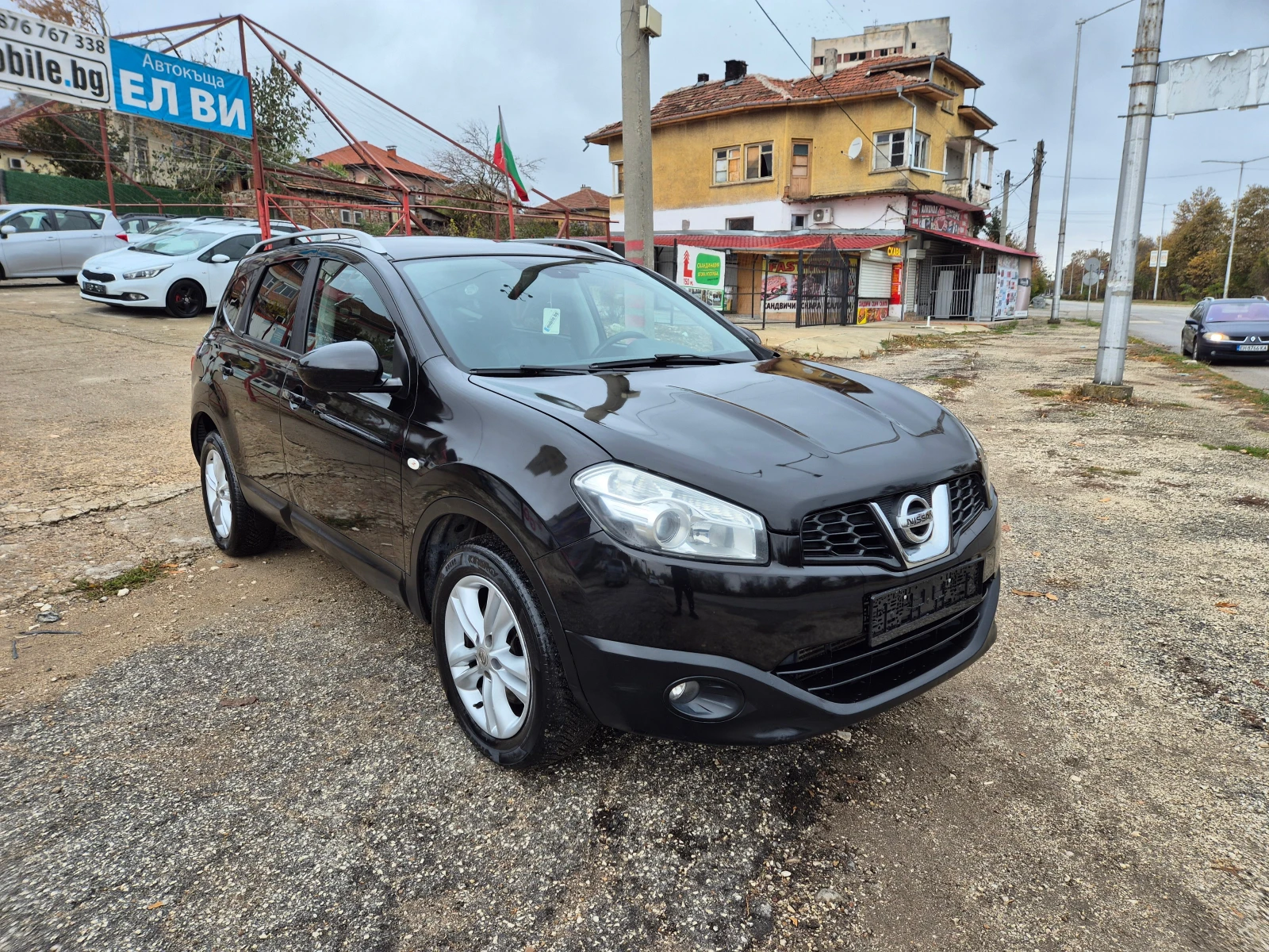 Nissan Qashqai 2.0D FACELIFT, 7mes.PANORAMA - изображение 3