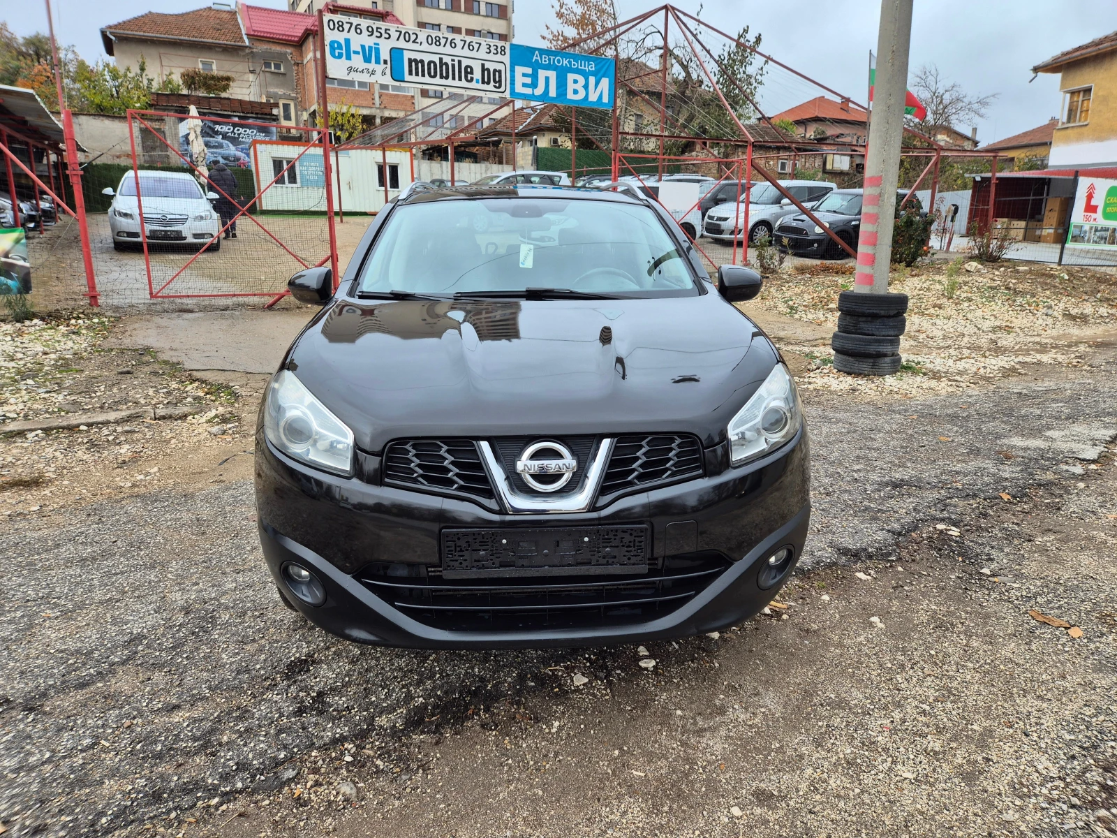 Nissan Qashqai 2.0D FACELIFT, 7mes.PANORAMA - изображение 2